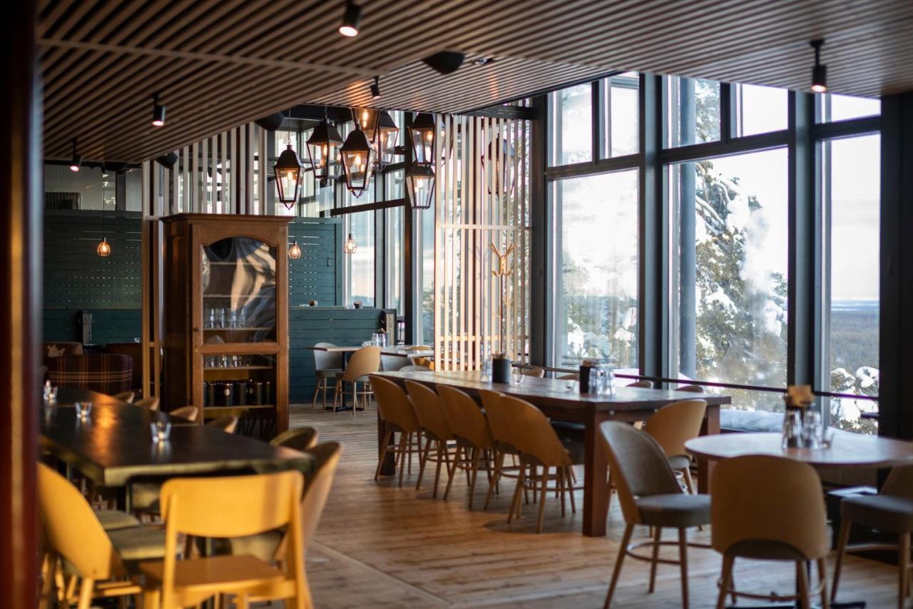 Ski-Inn Hotel Pyhaetunturi Экстерьер фото