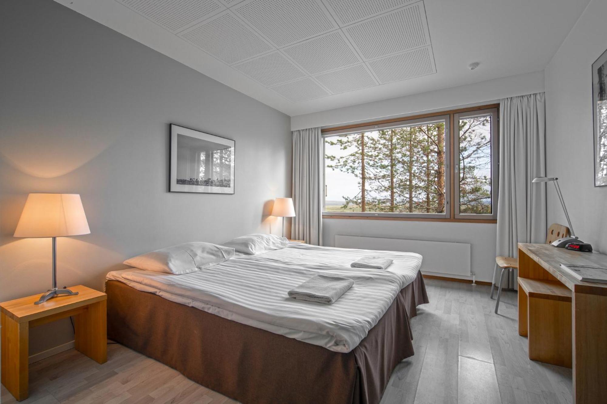 Ski-Inn Hotel Pyhaetunturi Экстерьер фото