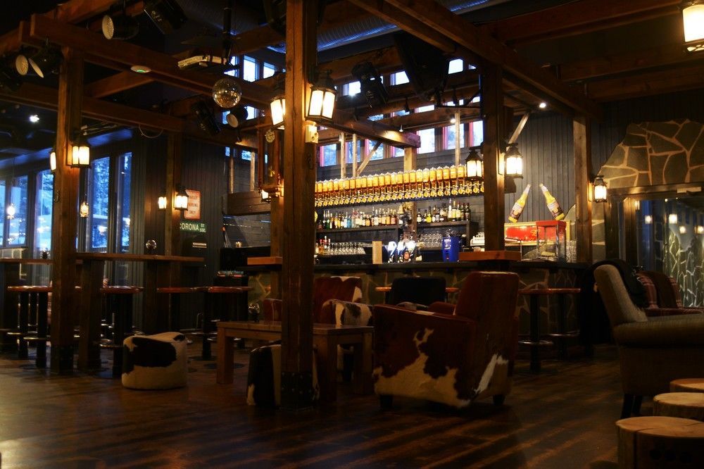 Ski-Inn Hotel Pyhaetunturi Экстерьер фото
